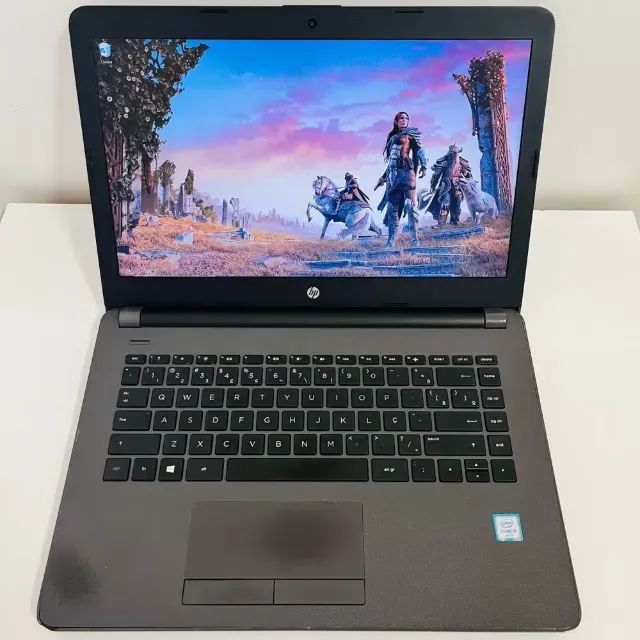 Notebook HP i3 6th - 4Gb Ram - SSD