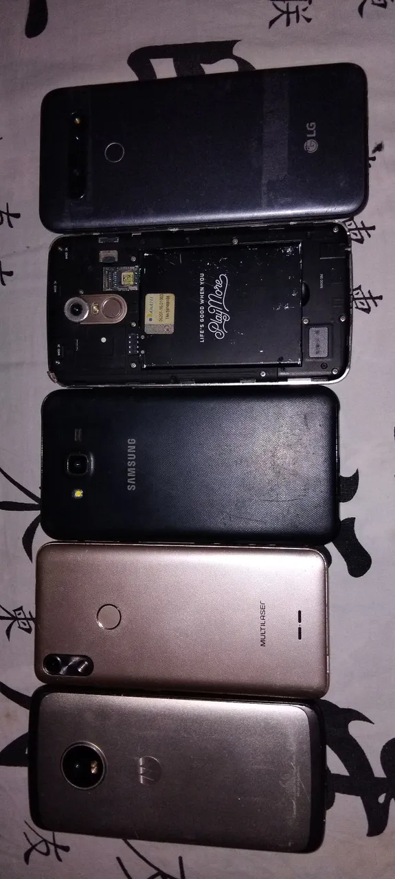 Celulares