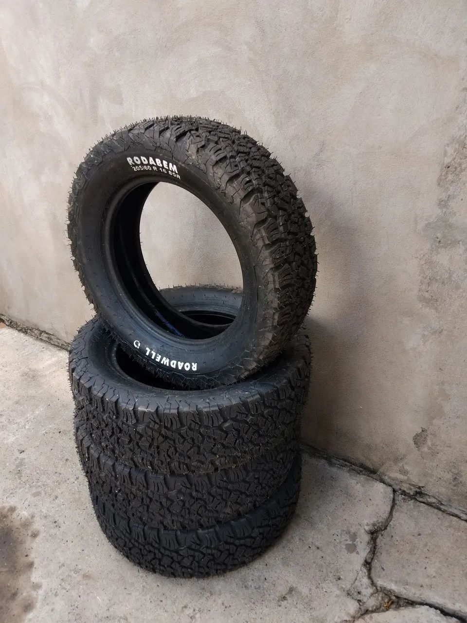 Pneus 205/60 R16 89R  - Foto 3