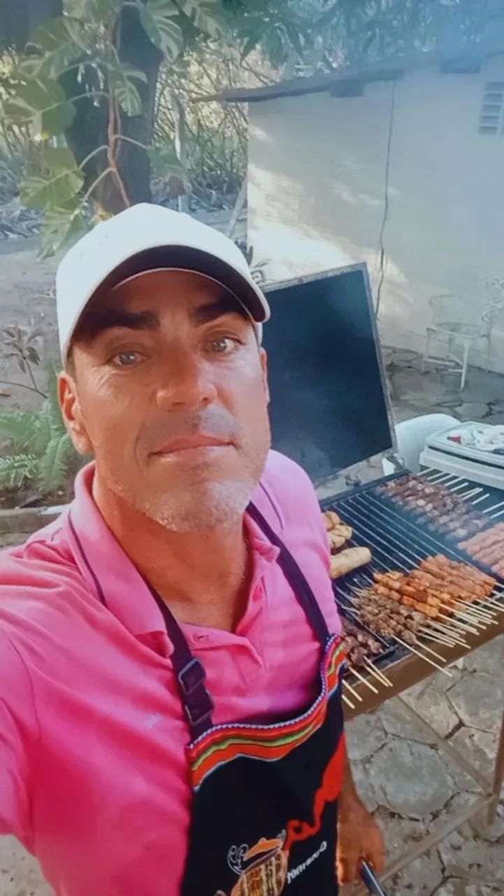 Churrasqueiro profissional  - Foto 2