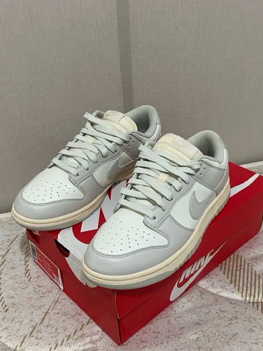 Nike Dunk Low - Bone White