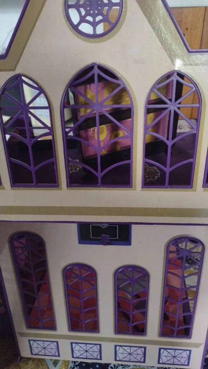 Escola Monster high  - Foto 5