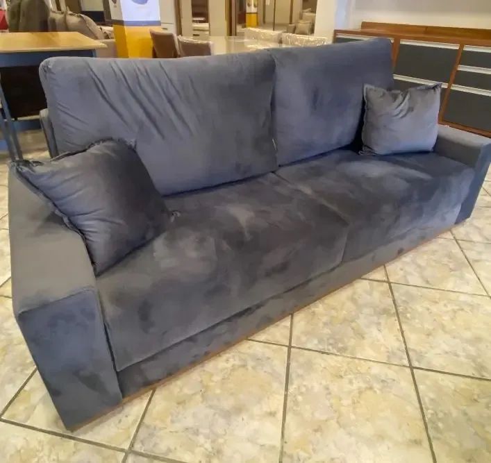 Sofa Living Grécia com 2,12m de Largura- Entrega Rápida  - Foto 2