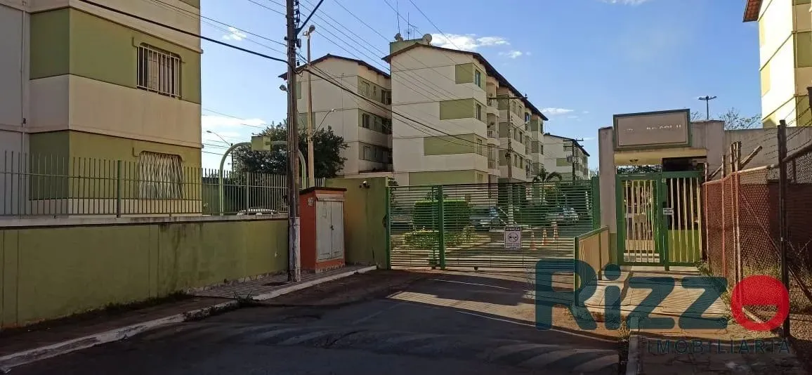 Apartamento - 03 Qts - Etapa A - Valparaíso - GO