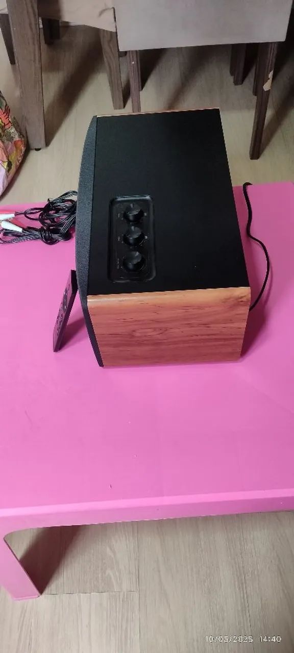 Caixa de Som Bluetooth edifier D12 - Foto 2