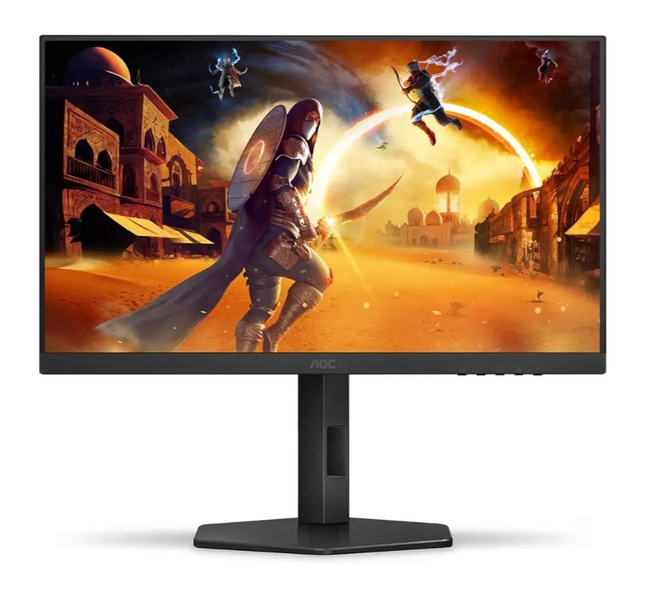Monitor AOC GAMING 27", 180Hz, IPS, Full HD, 0.5ms - Foto 2