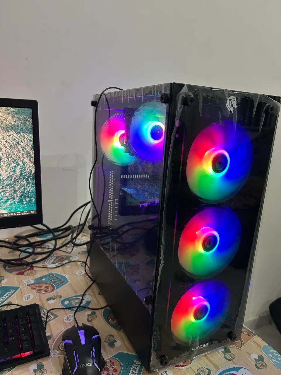Pc gamer completo - Foto 4