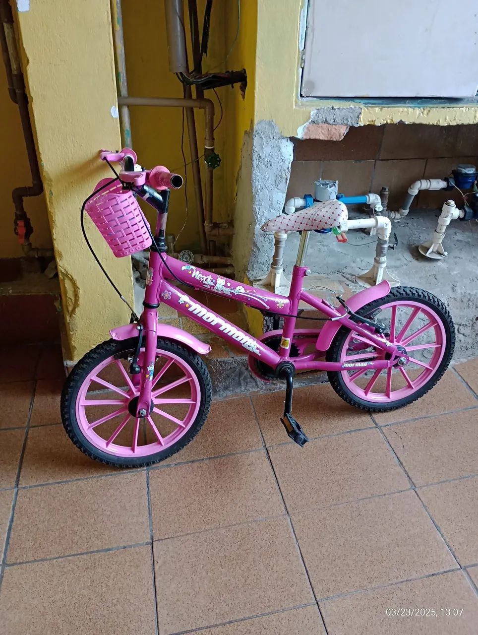 Bicicleta Infantil Aro 16 - Foto 6