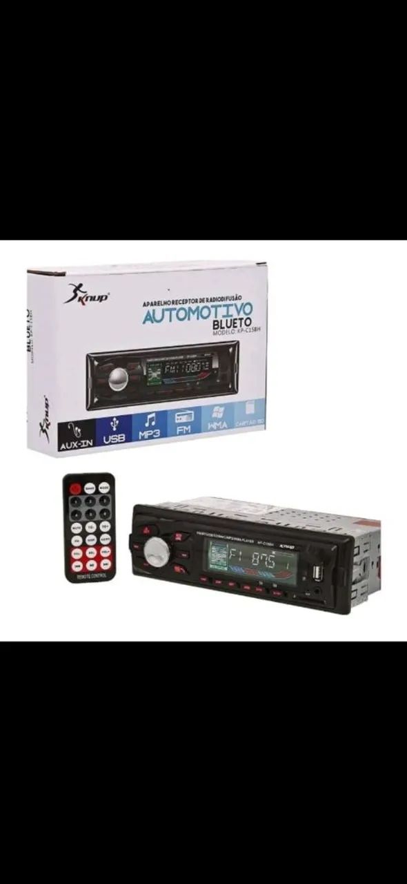 Som de carro via bluetooth  - Foto 4