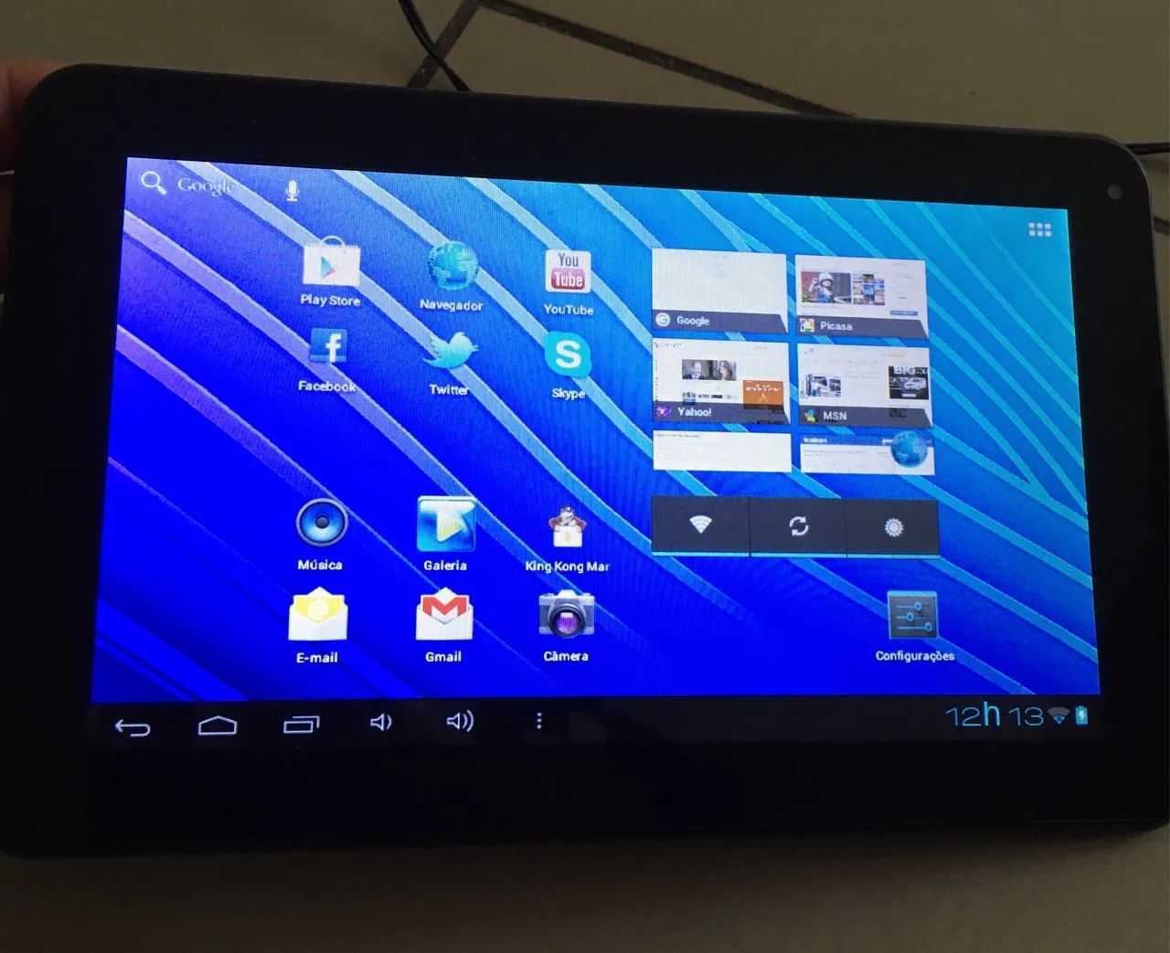 Tablet Iview 7 4core 8gb - Foto 2