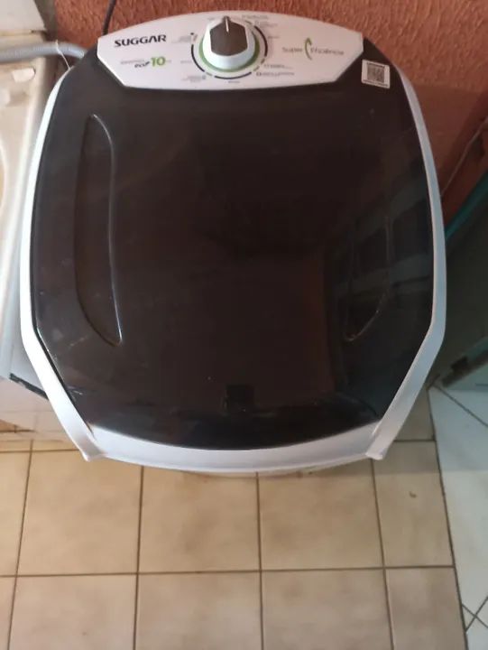 Tanquinho SUGGAR 10kg  - Foto 3