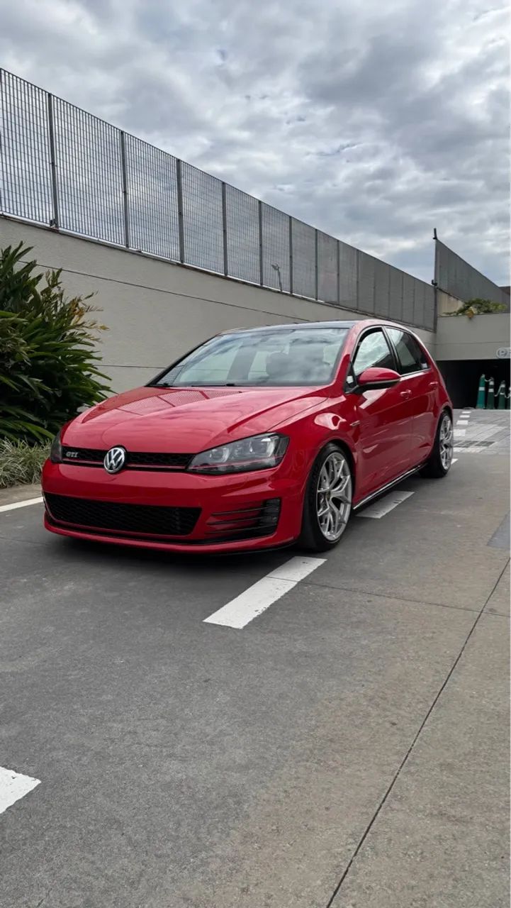 GOLF GTI MK7 400whp