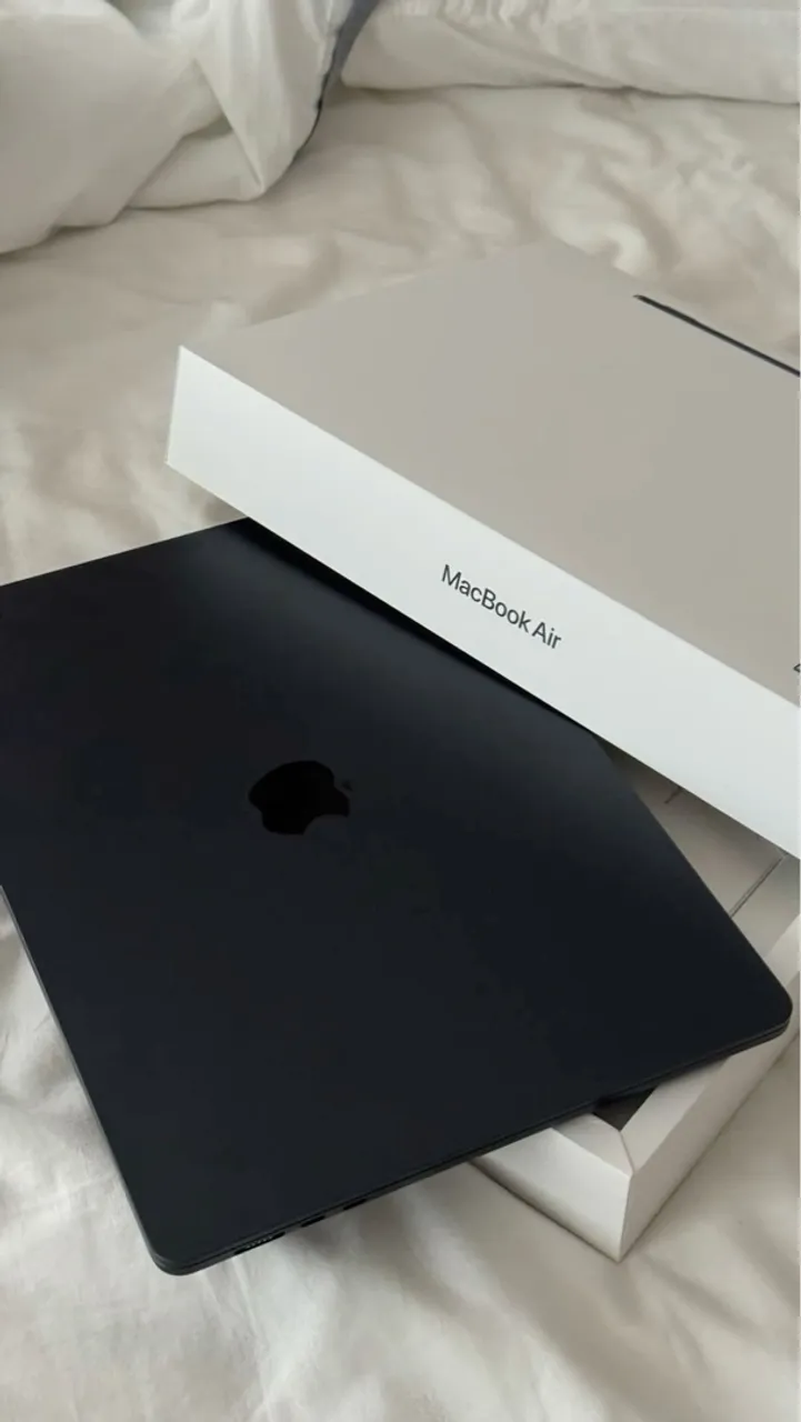 MacBook Air M4 16/256SSD de 15,2 Polegadas