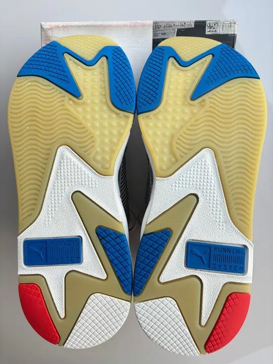 Tênis Puma RS-X NASA EDITION - Foto 6