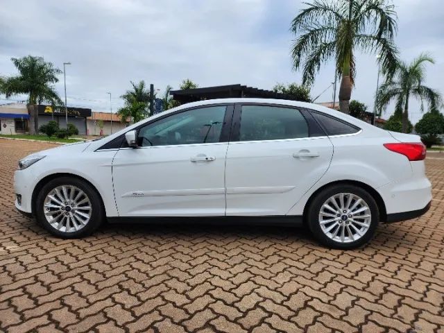  FORD FOCUS TITANIUM PLUS, AUT., 2016, 139.000 km, em ótimo estado! - Foto 5