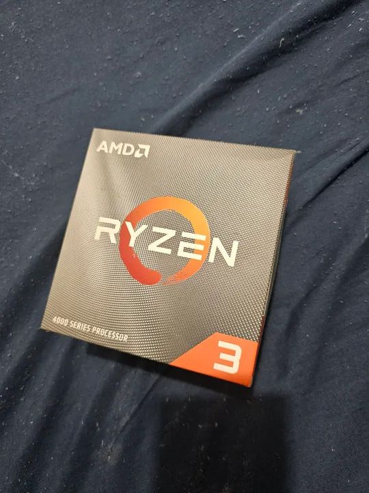 PROCESSADOR RYZEN 3 4100 - Foto 2