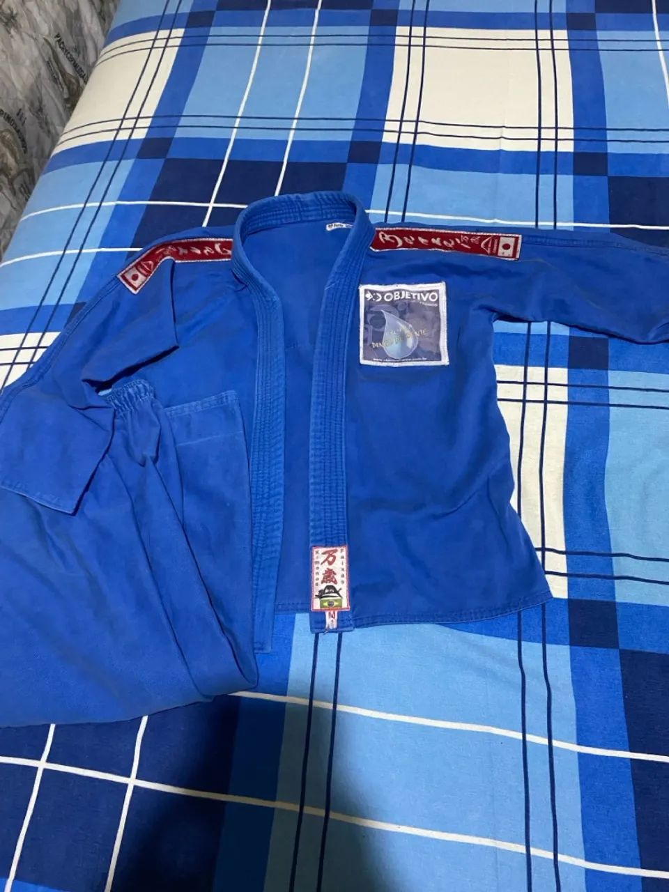 Kimono - Objetivo - Foto 2