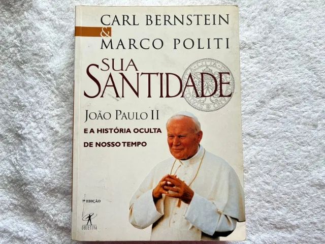 Book - His Holiness John Paul II