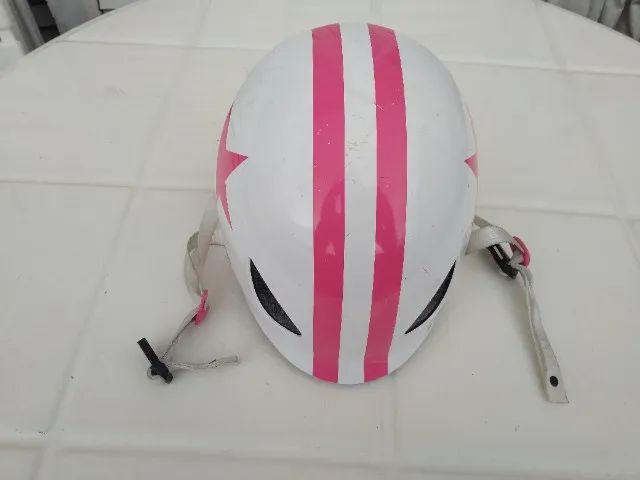 Capacete Btwin Kid BH 500 MG 52/56cm - Foto 2