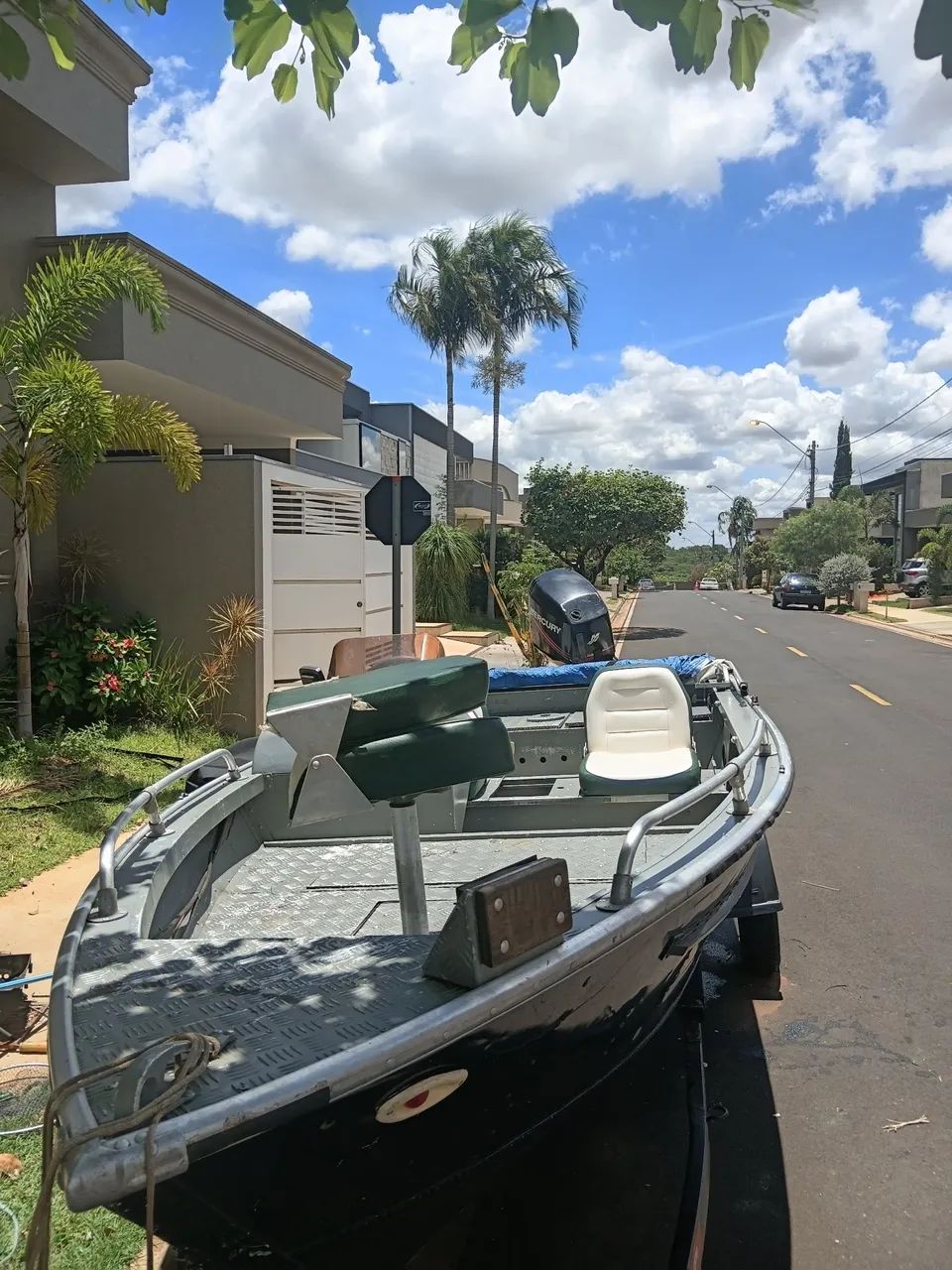 Lancha Savage 5513 - Foto 9