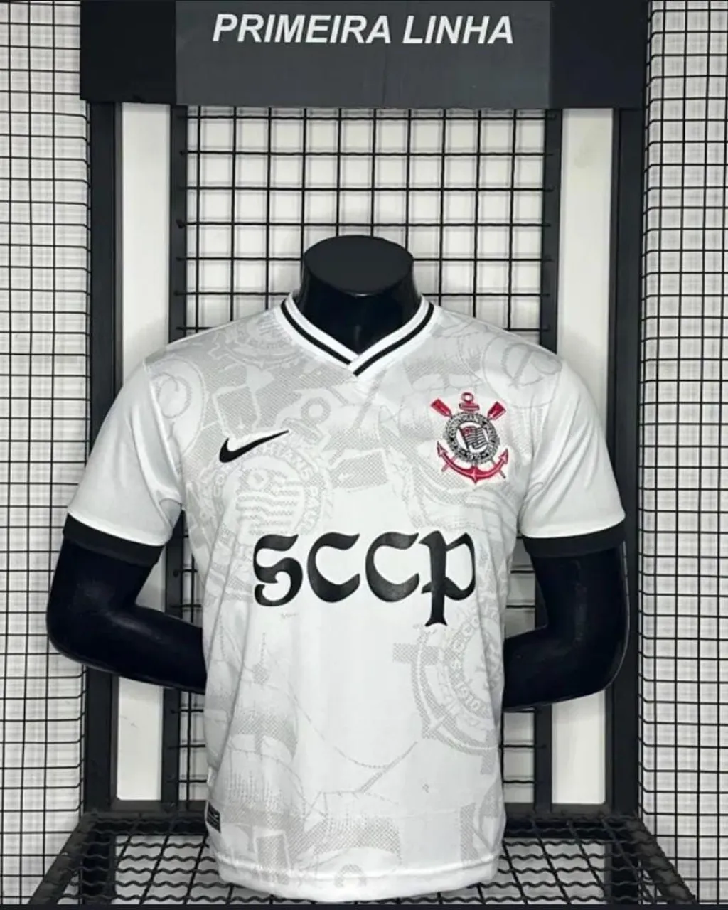 Camisa Corinthians Primeira Linha