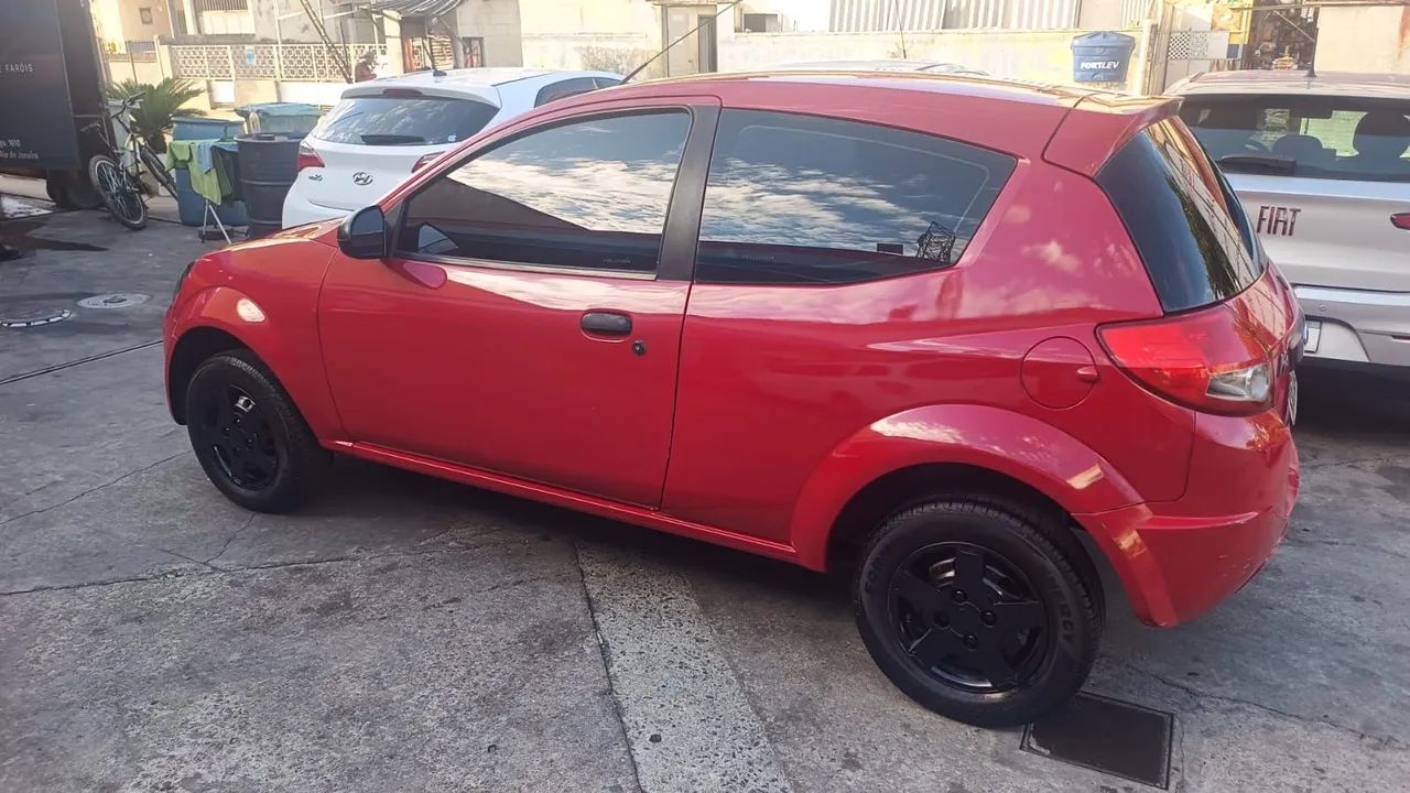 Ford ka 2009 - Foto 2