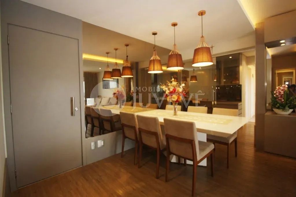 IMOBILIÁRIA JUVEVÊ VENDE APARTAMENTO NO CONDOMÍNIO THE SQUARE FINAMENTE DECORADO, EM REGIÃ - Foto 2