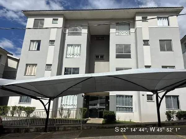 Apartamento + Vaga:
