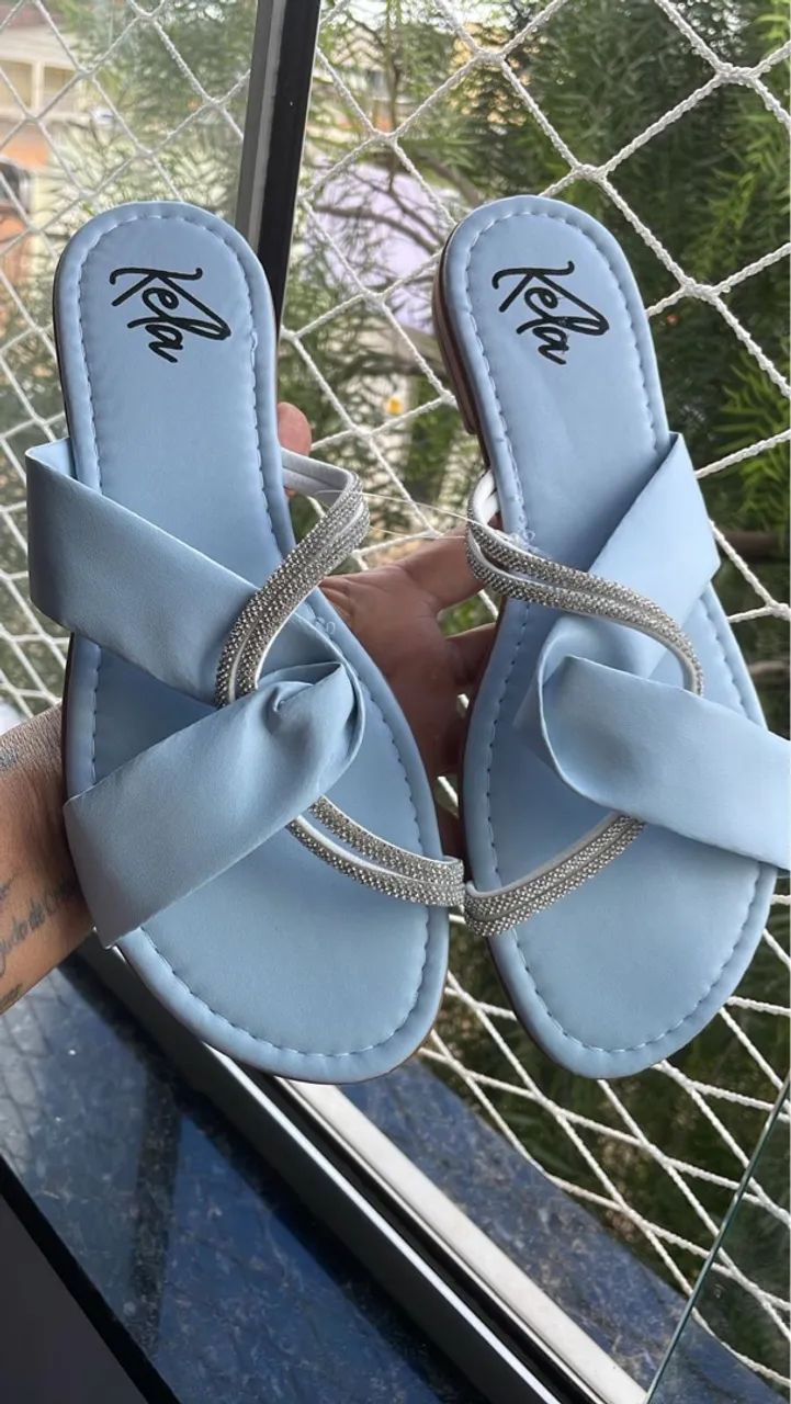 lote de rasteiras TM37