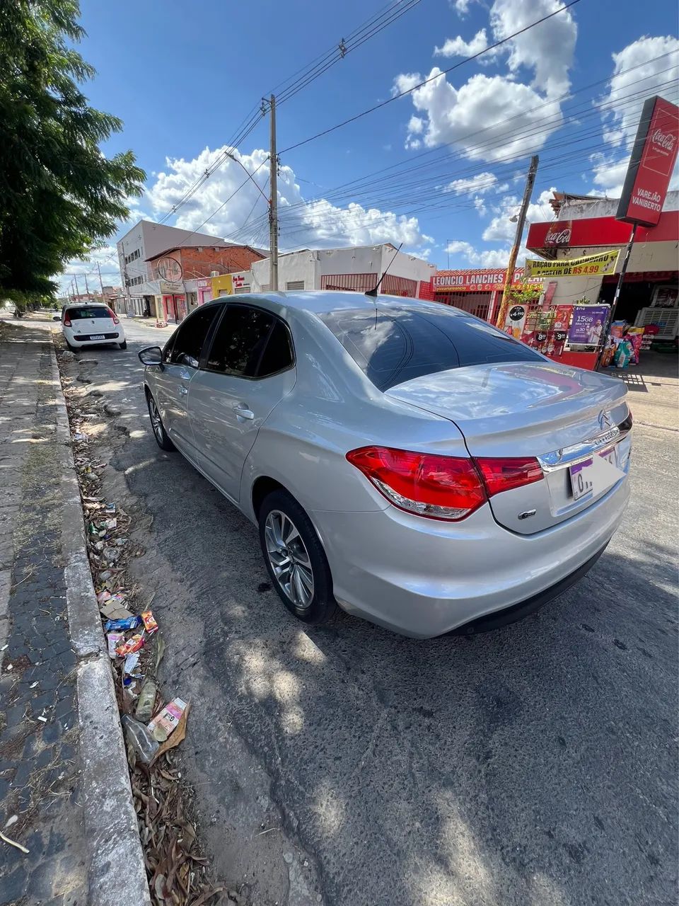 C4 lounge 1.6 turbo 2014/2015 - Foto 4