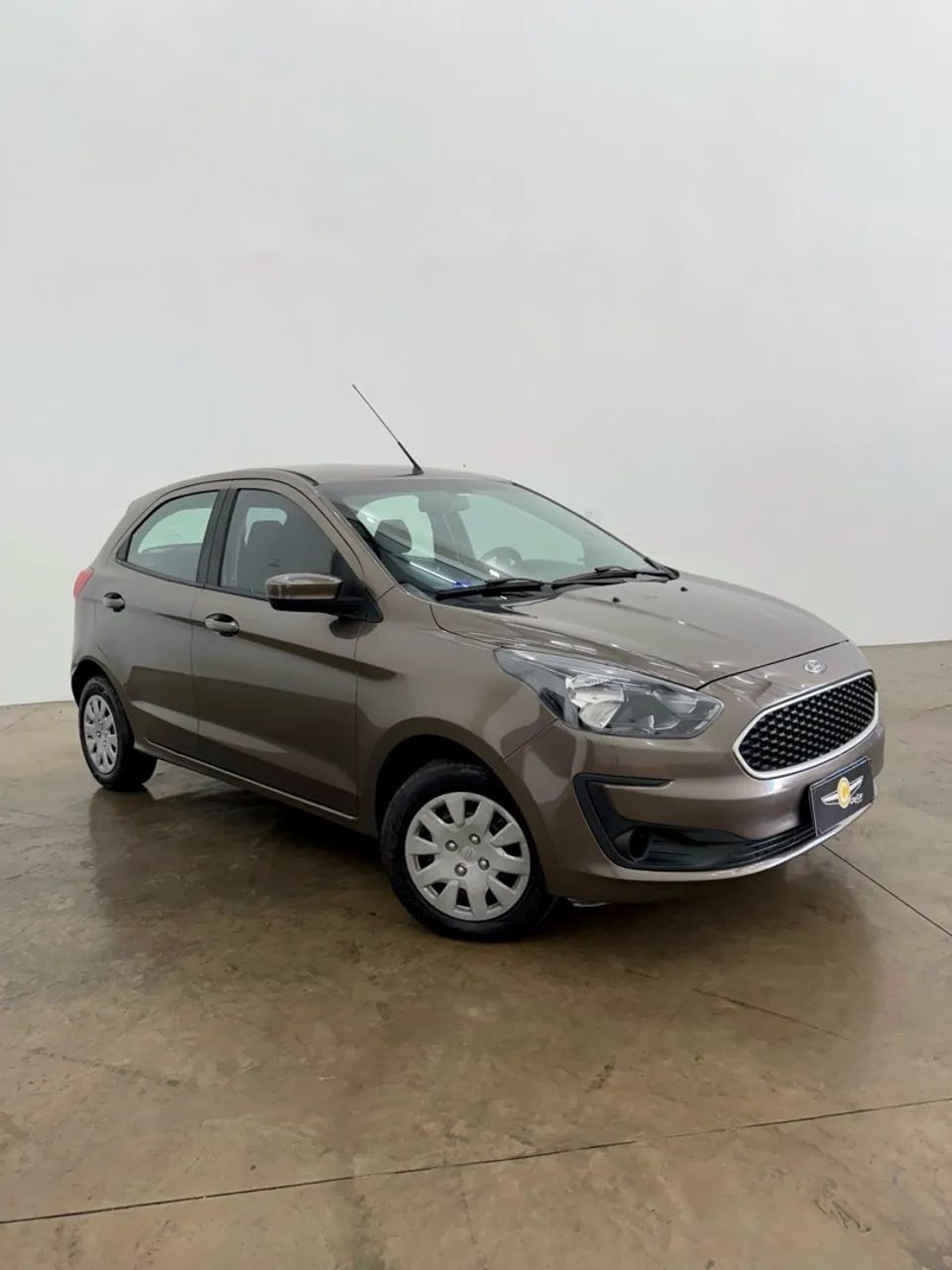 FORD KA HATCH SE 1.0 FLEX 2021 COMPLETO