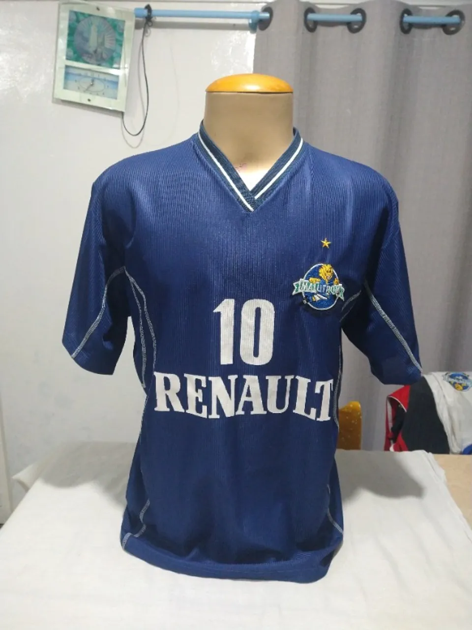 Camisa Malutron ( J.Malucelli Futebol S/A ) | Tam G