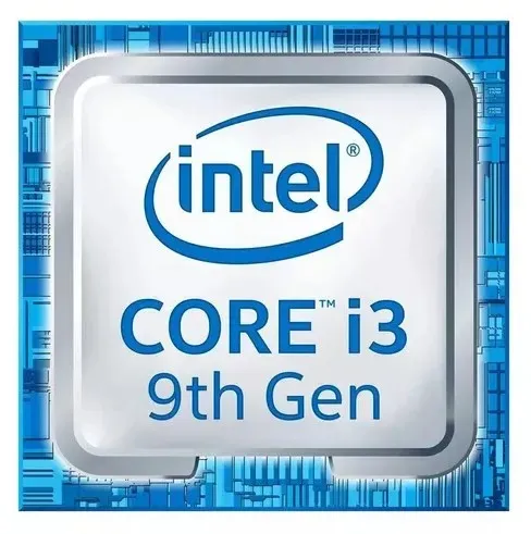 PROCESSADOR INTEL I3 9100F LGA1151