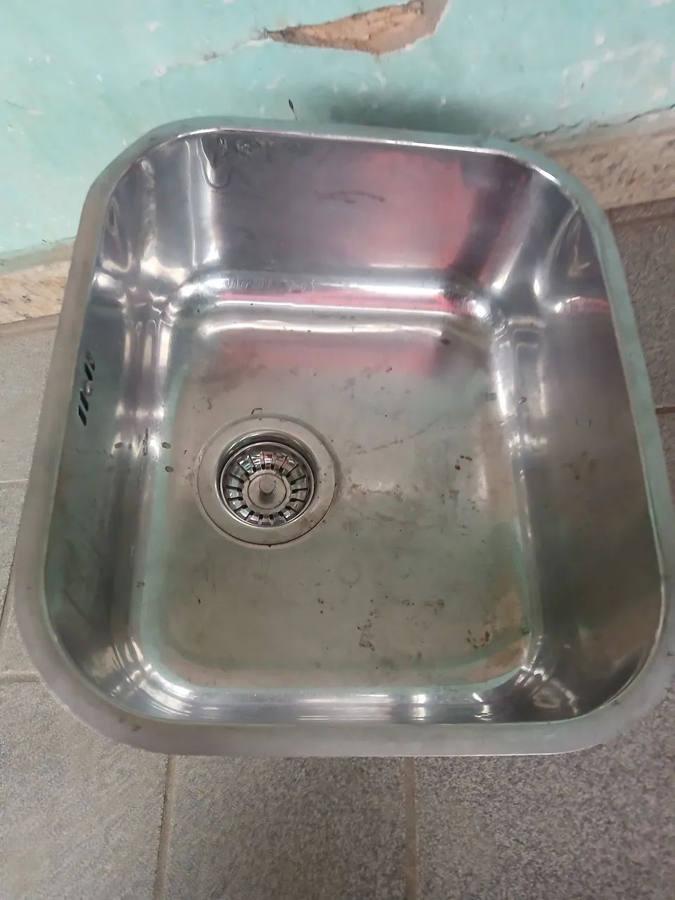 Cuba  aço inoxidável