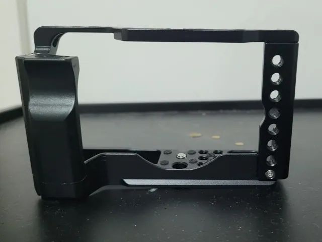 Gaiola Cage Para Câmera Canon Eos M6 Mark II