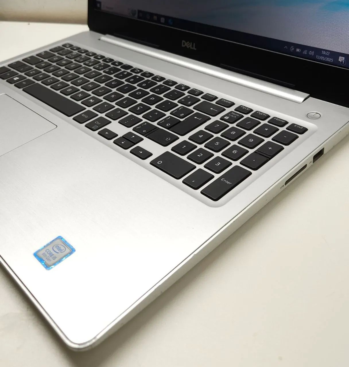 Notebook i5 8° geração 12gb ram/SSD 128GB - Foto 2