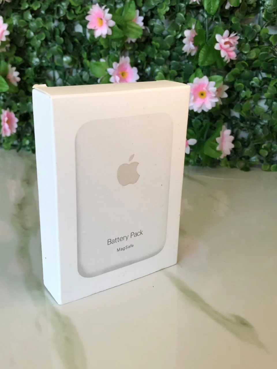 Carregador Portátil Apple MagSafe Battery Pack