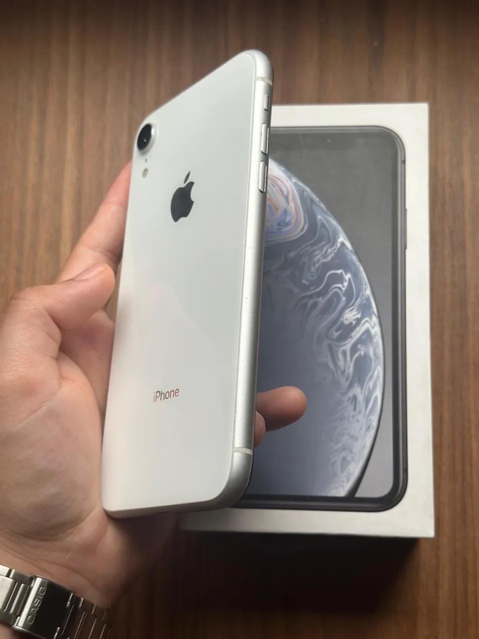 iPhone XR 128 GB IMPECÁVEL