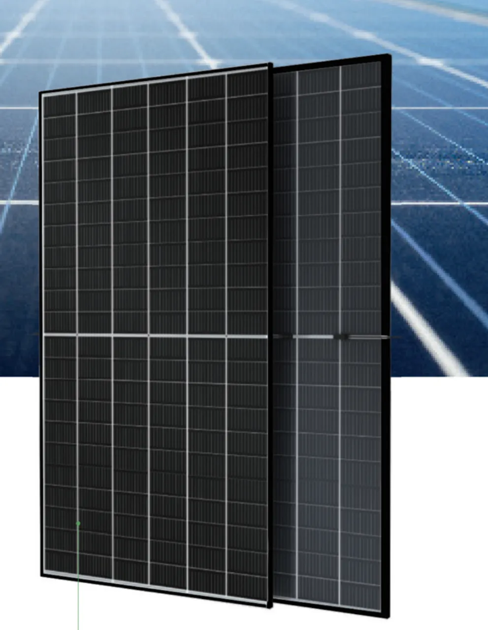 PLACA SOLAR 590W CANADIAN (10 unidades)