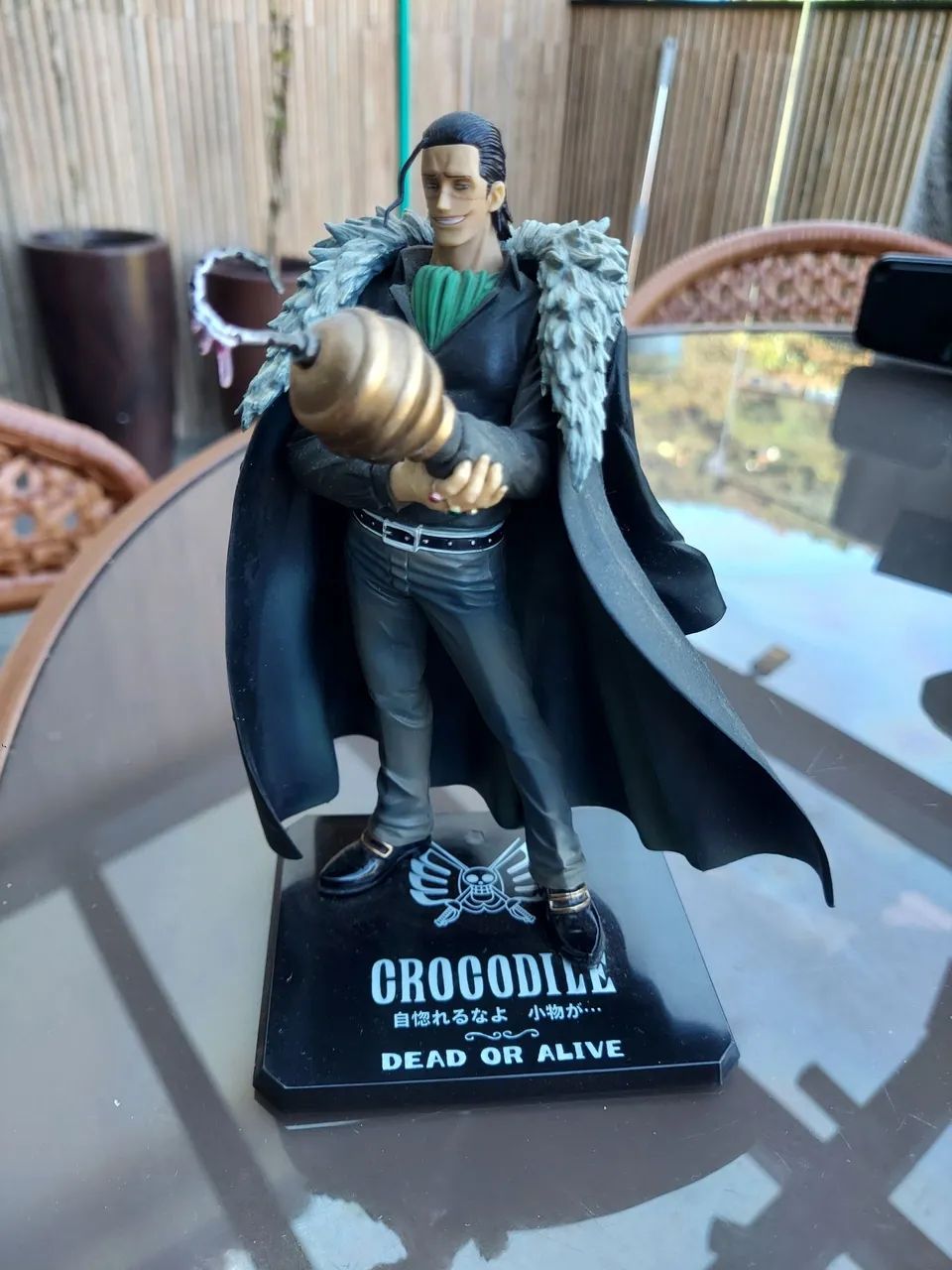 Figuarts Zero - Crocodile. - Foto 2