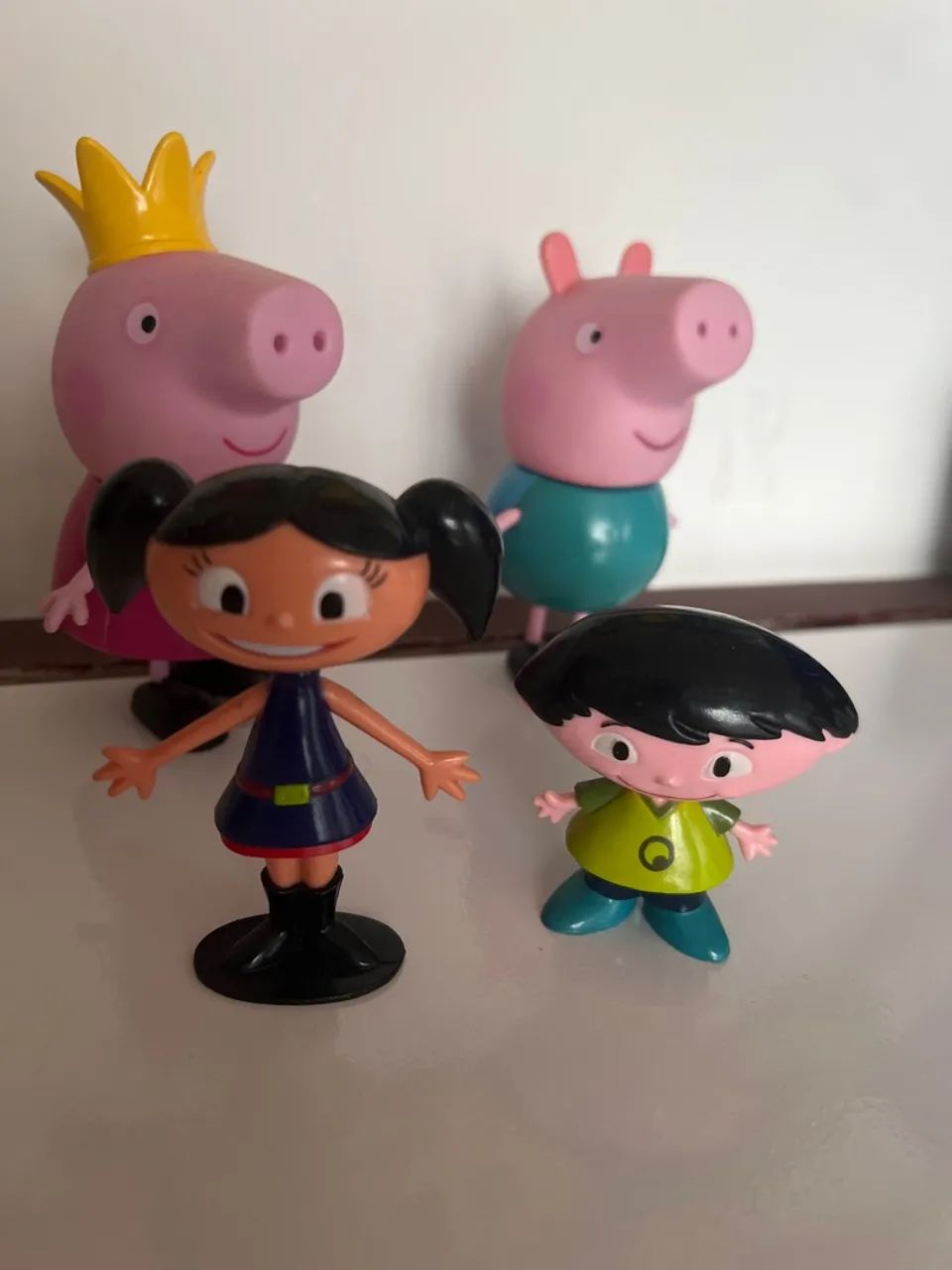 Peppa e George // Luna e Júpiter - Foto 4