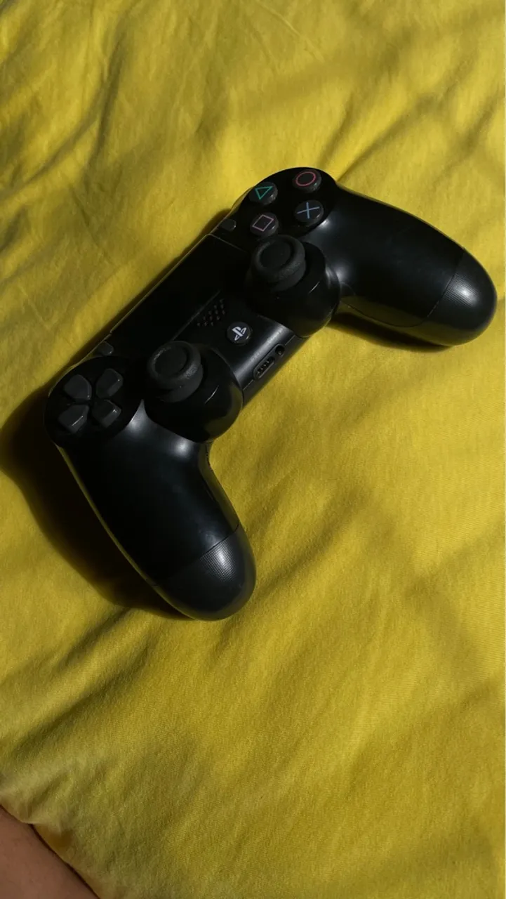 Controle DualShock 4 para Playstation 4