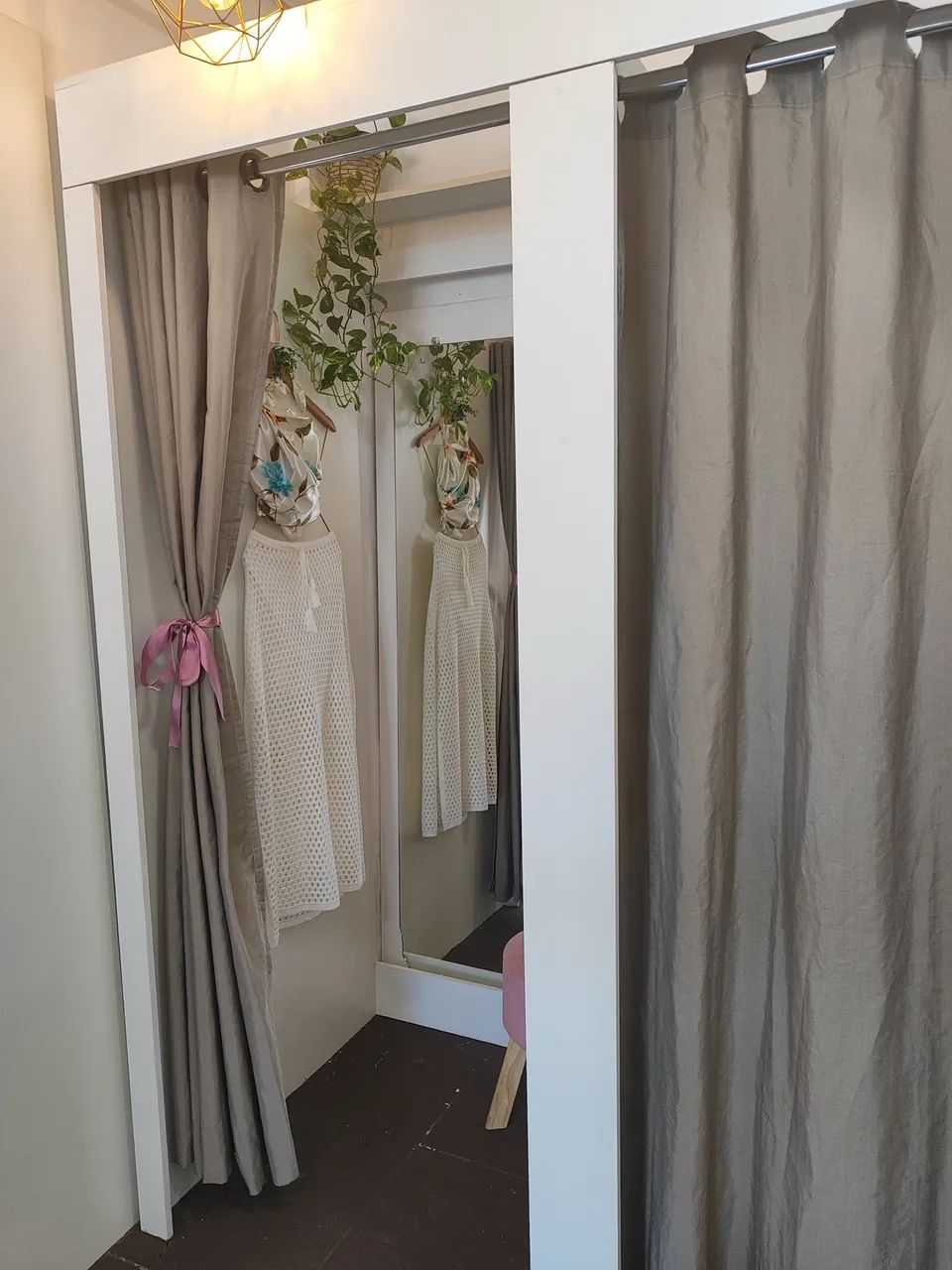 Provador duplo novo 64596144514691120