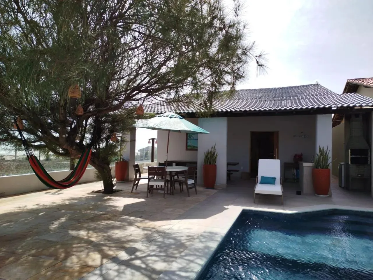 Casa De Praia A Venda Em Luis Correia / Praia Peito De Moca. 1K7RH3D