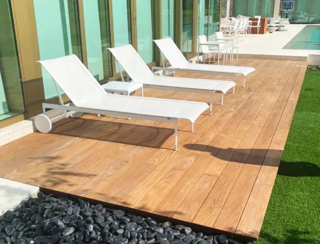 Madeira Cumaru Extra para Deck - Foto 2