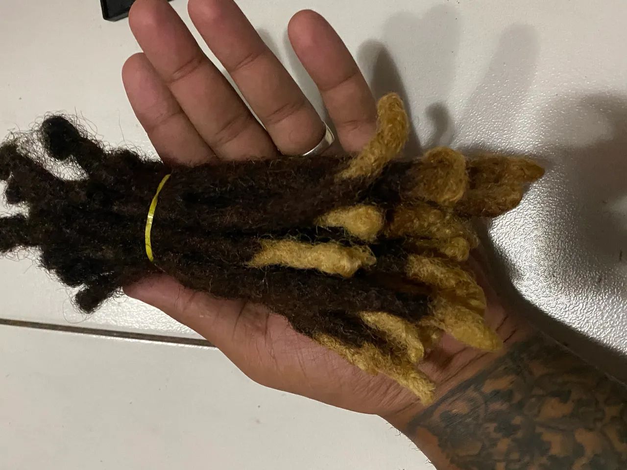 Dreadlocks cabelo humano - Foto 2