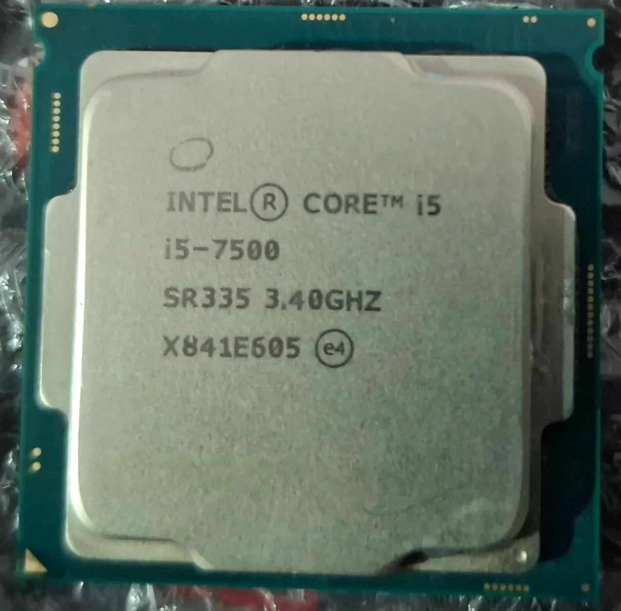 Processador Intel Core i5 7500 3.40GHz