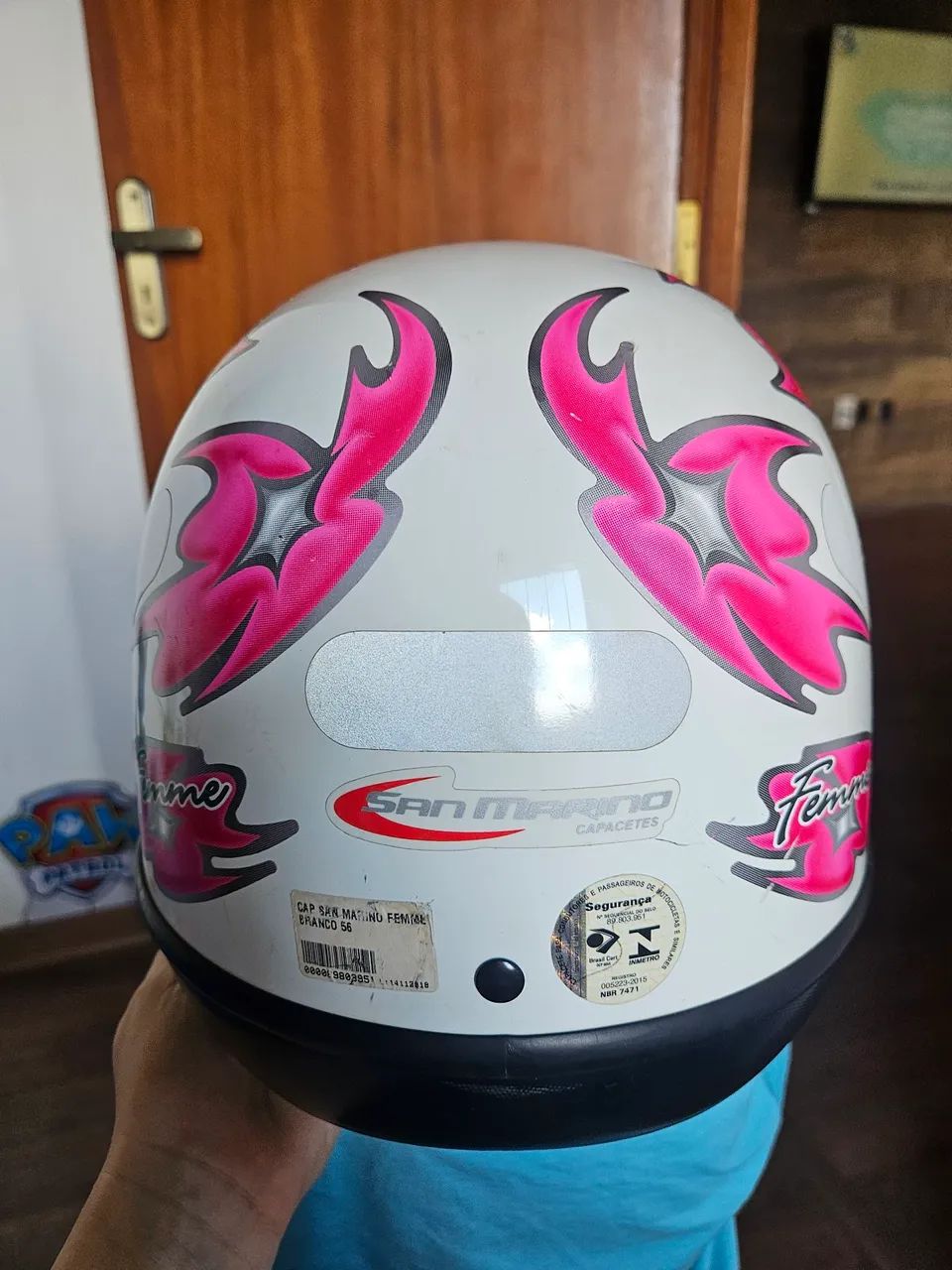 Samarino Helmet64314493894531121