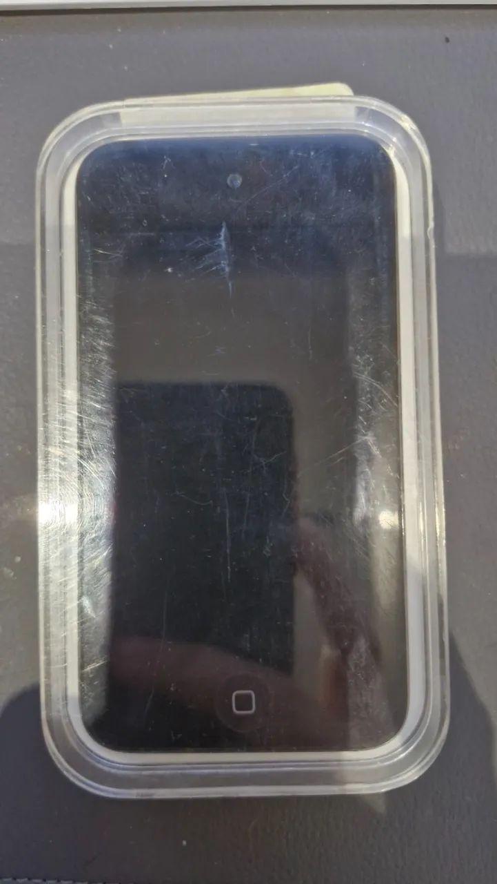 iPod Touch 4a Geração 16gb A1367 (com caixa) - Foto 4