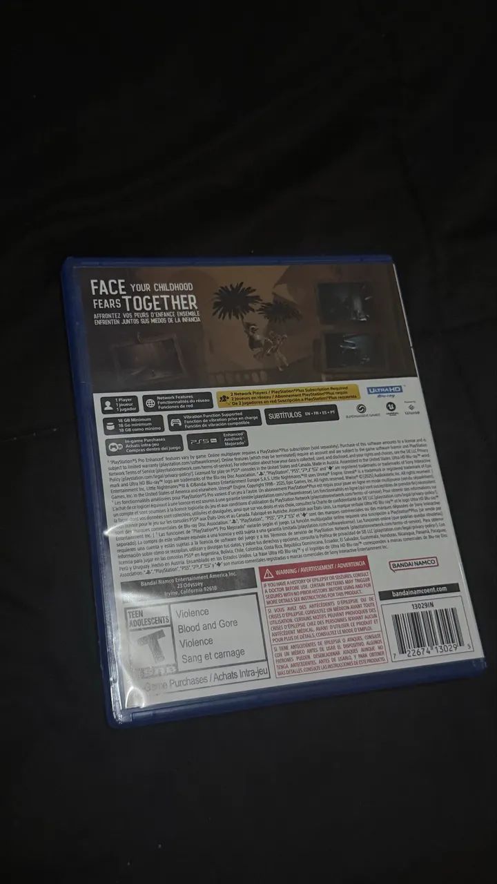 Little Nightmares 3 - PS5 - Foto 2